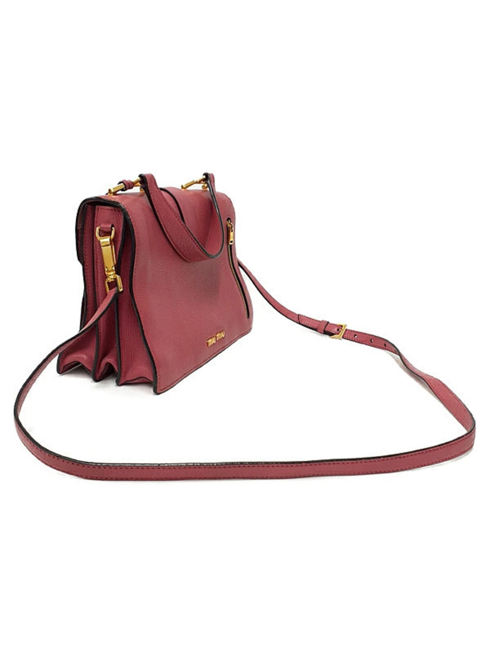 Miu Miu Handbag Madras